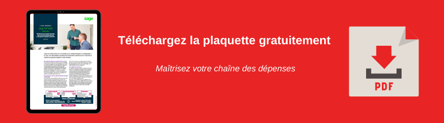 Plaquette Sage FRP 1000 Achats